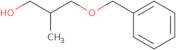 3-Benzyloxy-2-methylpropan-1-ol