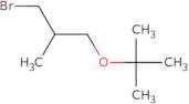 1-Bromo-3-tert-butoxy-2-methylpropane