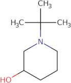 1-tert-Butylpiperidin-3-ol