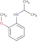 2-Methoxy-N-(propan-2-yl)aniline