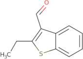 2-Ethylbenzo[b]thiophene-3-carbaldehyde