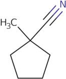 1-Methylcyclopentane-1-carbonitrile