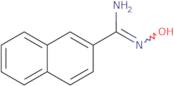 Naphthalene-2-amidoxime