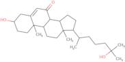 (3β)-3,25-Dihydroxycholest-5-en-7-one