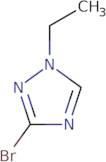 3-Bromo-1-ethyl-1H-1,2,4-triazole