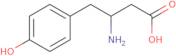 3-Amino-4-(4-hydroxyphenyl)butyric Acid