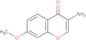 3-Amino-7-methoxy-4H-chromen-4-one