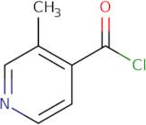 3-Methylpyridine-4-carbonyl chloride