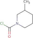 3-Methylpiperidine-1-carbonyl chloride