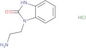 1-(2-Aminoethyl)-2,3-dihydro-1H-1,3-benzodiazol-2-one hydrochloride