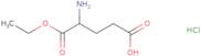 (S)-4-Amino-5-ethoxy-5-oxopentanoic acid hydrochloride