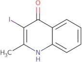 3-Iodo-2-methylquinolin-4-ol