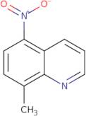 8-Methyl-5-nitroquinoline