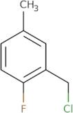 2-(Chloromethyl)-1-fluoro-4-methylbenzene