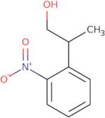 2-(2-Nitrophenyl)propan-1-ol