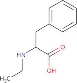 2-(Ethylamino)-3-phenylpropanoic acid