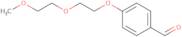 4-[2-(2-Methoxyethoxy)ethoxy]benzaldehyde