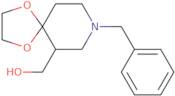 (8-benzyl-1,4-dioxa-8-aza-spiro[4.5]dec-6-yl)-methanol