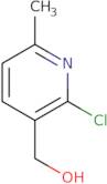 (2-Chloro-6-methyl-3-pyridyl)methanol