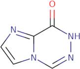 7H,8H-Imidazo[1,2-d][1,2,4]triazin-8-one