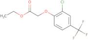 Ethyl 2-[2-chloro-4-(trifluoromethyl)-phenoxy]acetate