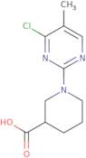 2-Chloro-N-methyl-4-(trifluoromethyl)aniline