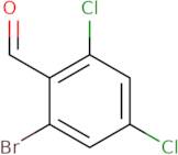 2-Bromo-4,6-dichlorobenzaldehyde