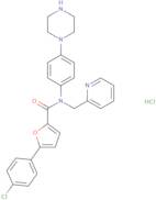 MK2-IN-1 hydrochloride