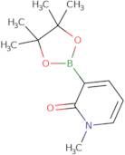 1-Methyl-2-oxopyridine-3-boronic acid pinacol ester