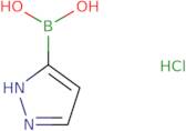 (2H-Pyrazol-3-yl)boronic acid HCl