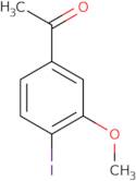 1-(4-Iodo-3-methoxyphenyl)ethanone