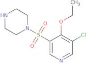 (4-Chloro-benzyl)-(R)-pyrrolidin-3-yl-amine hydrochloride