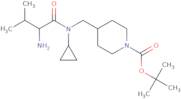 (S)-3-(6-Chloro-pyridazin-3-yloxy)-pyrrolidine-1-carboxylic acid tert-butyl ester