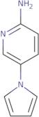 2-Amino-5-(1H-pyrrol-1-yl)pyridine
