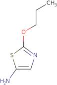 5-Amino-2-(N-propoxy)thiazole