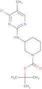 (R)-1-(4-Methyl-pyrimidin-2-yl)-pyrrolidin-3-ol