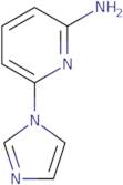 2-Amino-6-(imidazol-1-yl)pyridine