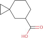 spiro[2.5]octane-7-carboxylic acid