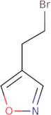 4-(2-Bromoethyl)-1,2-oxazole