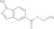 Ethyl 1-methyl-1H-indazole-5-carboxylate