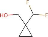 [1-(Difluoromethyl)cyclopropyl]methanol