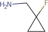 (1-Fluorocyclopropyl)methanamine