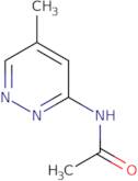 3-Acetamido-5-methylpyridazine