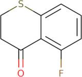 5-Fluorothiochroman-4-one