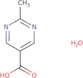 2-Methyl-5-pyrimidinecarboxylic acid hydrate