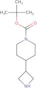 tert-butyl 4-(azetidin-3-yl)piperidine-1-carboxylate