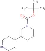 tert-Butyl 3-(piperidin-4-yl)piperidine-1-carboxylate