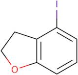 4-Iodo-2,3-dihydro-1-benzofuran