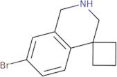 7'-Bromo-2',3'-dihydro-1'H-spiro[cyclobutane-1,4'-isoquinoline]