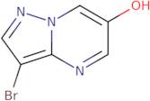 3-Bromopyrazolo[1,5-a]pyrimidin-6-ol